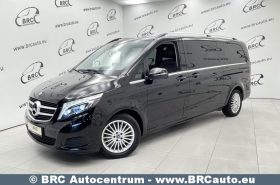 Mercedes-Benz V 250 d Extralong Automatas 2019