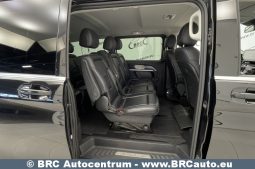Mercedes-Benz V 250 d Extralong Automatas 2019 full
