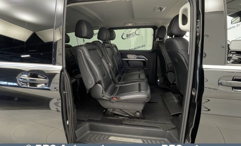 Mercedes-Benz V 250 d Extralong Automatas 2019 full
