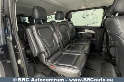 Mercedes-Benz V 250 d Extralong Automatas 2019 full