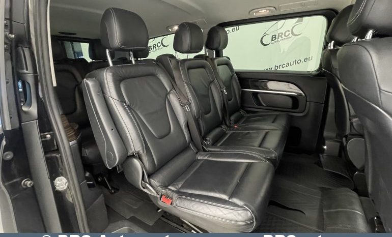 Mercedes-Benz V 250 d Extralong Automatas 2019 full