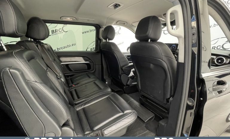 Mercedes-Benz V 250 d Extralong Automatas 2019 full