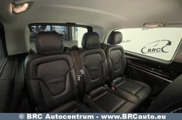 Mercedes-Benz V 250 d Extralong Automatas 2019 full