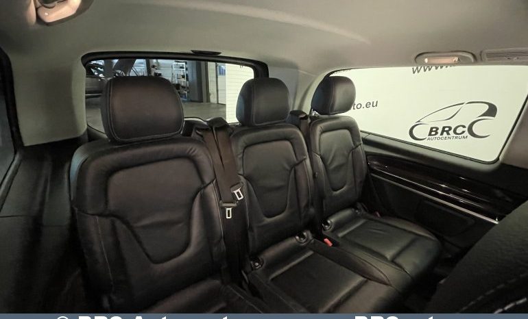 Mercedes-Benz V 250 d Extralong Automatas 2019 full