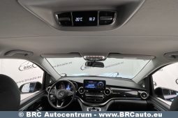 Mercedes-Benz V 250 d Extralong Automatas 2019 full