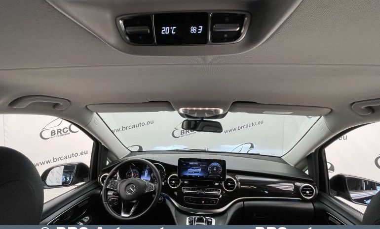 Mercedes-Benz V 250 d Extralong Automatas 2019 full