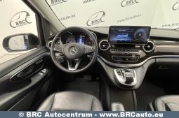 Mercedes-Benz V 250 d Extralong Automatas 2019 full