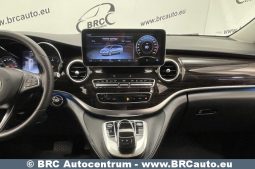 Mercedes-Benz V 250 d Extralong Automatas 2019 full