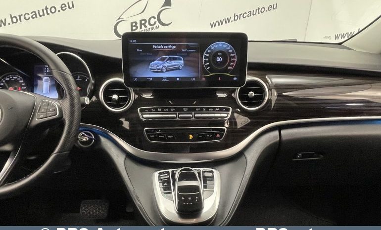 Mercedes-Benz V 250 d Extralong Automatas 2019 full