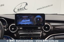 Mercedes-Benz V 250 d Extralong Automatas 2019 full
