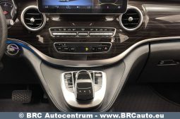 Mercedes-Benz V 250 d Extralong Automatas 2019 full
