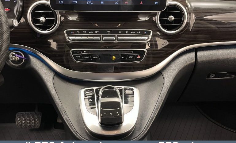 Mercedes-Benz V 250 d Extralong Automatas 2019 full