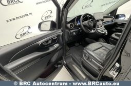 Mercedes-Benz V 250 d Extralong Automatas 2019 full