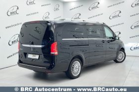 Mercedes-Benz V 250 d Extralong Automatas 2019