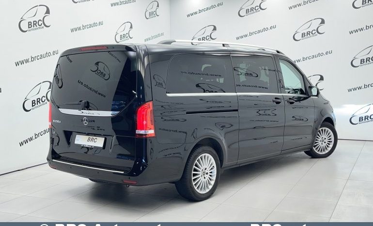 Mercedes-Benz V 250 d Extralong Automatas 2019 full