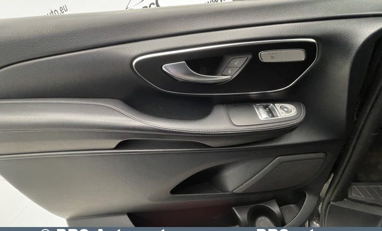 Mercedes-Benz V 250 d Extralong Automatas 2019 full