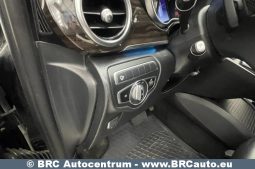 Mercedes-Benz V 250 d Extralong Automatas 2019 full