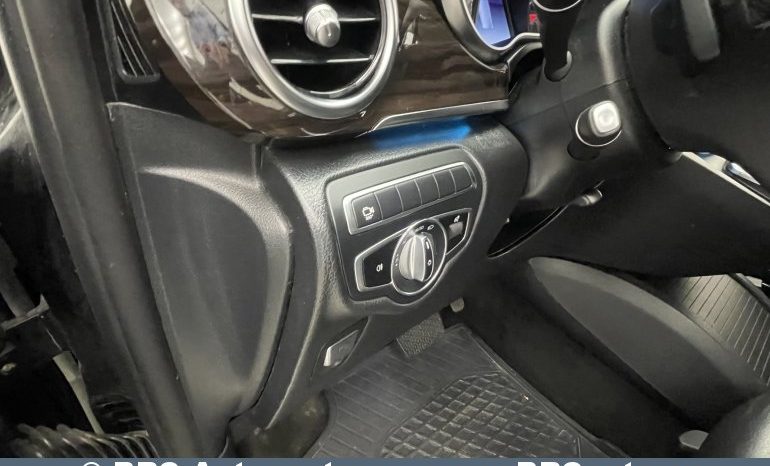 Mercedes-Benz V 250 d Extralong Automatas 2019 full