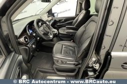Mercedes-Benz V 250 d Extralong Automatas 2019 full