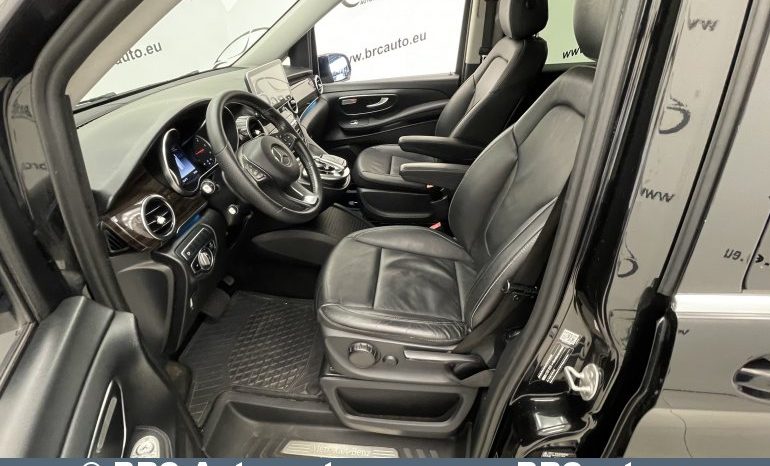 Mercedes-Benz V 250 d Extralong Automatas 2019 full