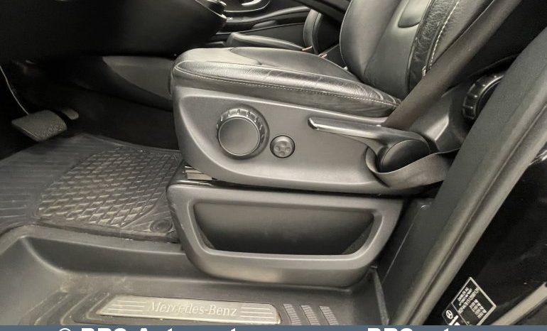 Mercedes-Benz V 250 d Extralong Automatas 2019 full
