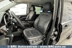 Mercedes-Benz V 250 d Extralong Automatas 2019 full