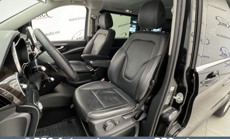 Mercedes-Benz V 250 d Extralong Automatas 2019 full