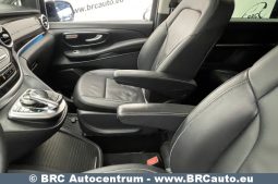 Mercedes-Benz V 250 d Extralong Automatas 2019 full