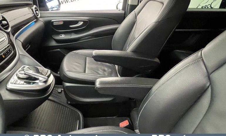 Mercedes-Benz V 250 d Extralong Automatas 2019 full