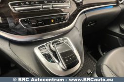 Mercedes-Benz V 250 d Extralong Automatas 2019 full