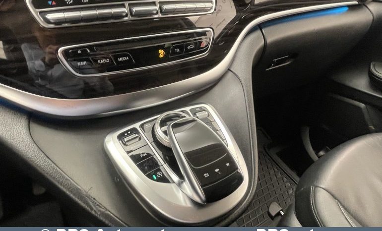 Mercedes-Benz V 250 d Extralong Automatas 2019 full