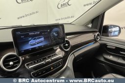 Mercedes-Benz V 250 d Extralong Automatas 2019 full