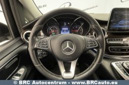 Mercedes-Benz V 250 d Extralong Automatas 2019 full