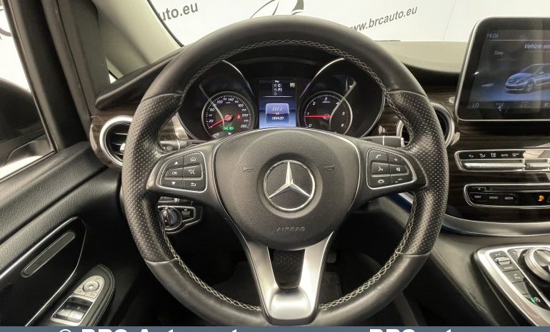 Mercedes-Benz V 250 d Extralong Automatas 2019 full