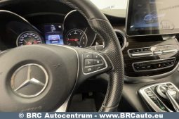 Mercedes-Benz V 250 d Extralong Automatas 2019 full