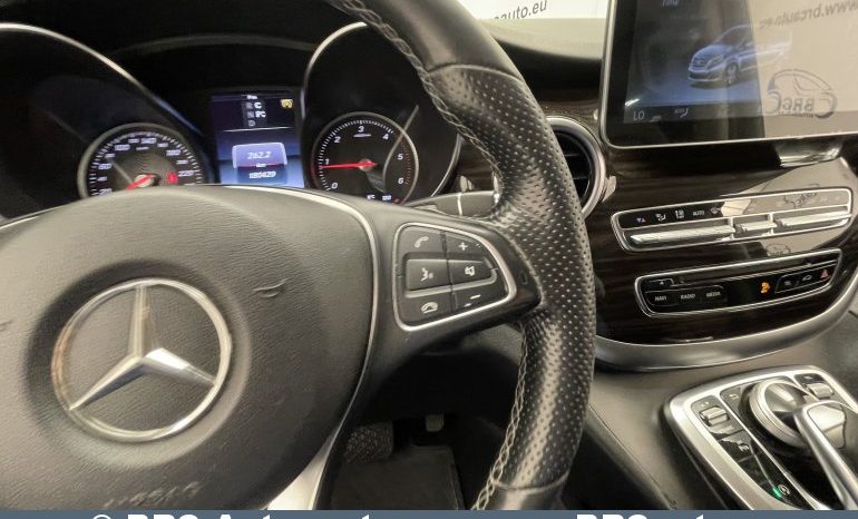 Mercedes-Benz V 250 d Extralong Automatas 2019 full