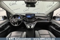 Mercedes-Benz V 250 d Extralong Automatas 2019 full