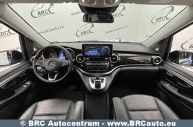Mercedes-Benz V 250 d Extralong Automatas 2019