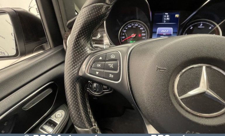 Mercedes-Benz V 250 d Extralong Automatas 2019 full