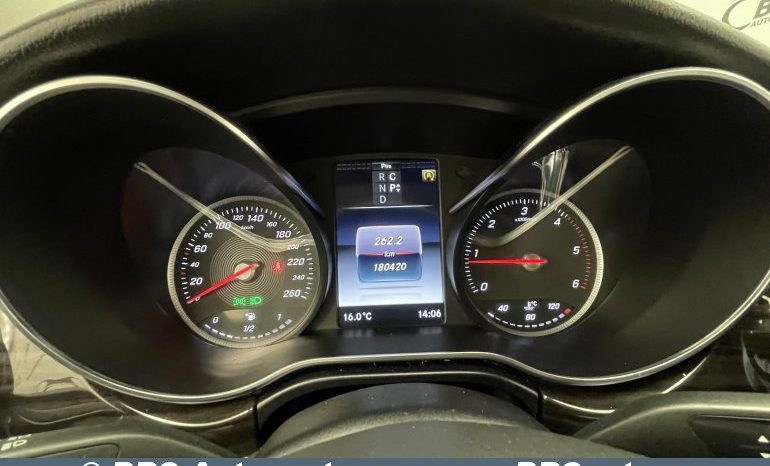 Mercedes-Benz V 250 d Extralong Automatas 2019 full