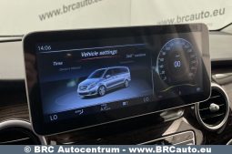Mercedes-Benz V 250 d Extralong Automatas 2019 full