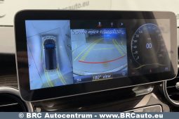 Mercedes-Benz V 250 d Extralong Automatas 2019 full