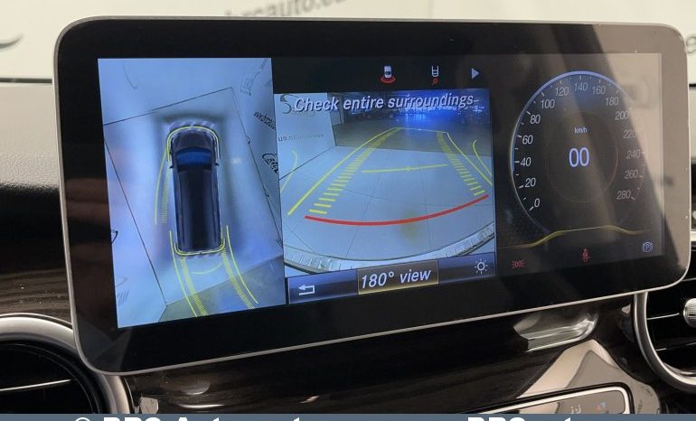 Mercedes-Benz V 250 d Extralong Automatas 2019 full