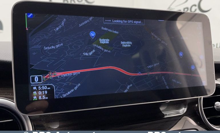 Mercedes-Benz V 250 d Extralong Automatas 2019 full