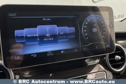 Mercedes-Benz V 250 d Extralong Automatas 2019 full