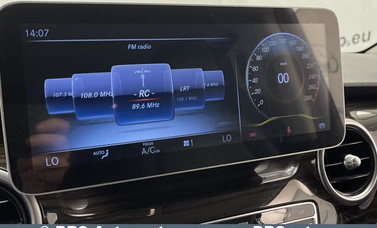 Mercedes-Benz V 250 d Extralong Automatas 2019 full