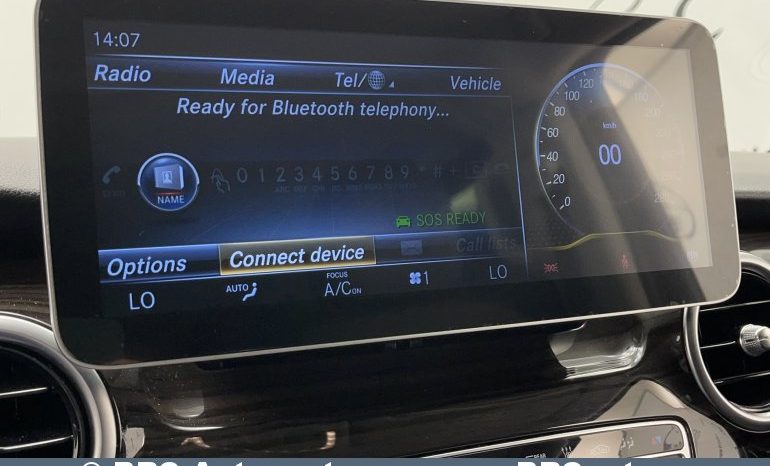 Mercedes-Benz V 250 d Extralong Automatas 2019 full