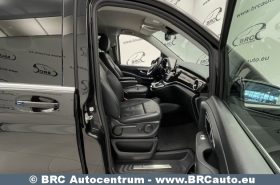 Mercedes-Benz V 250 d Extralong Automatas 2019