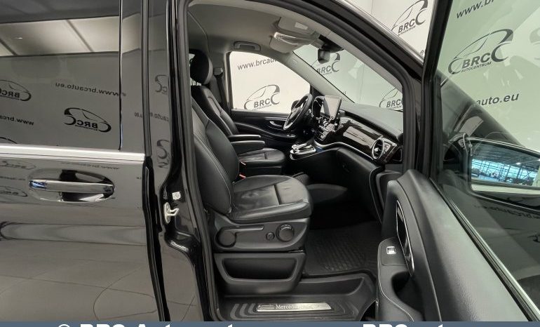 Mercedes-Benz V 250 d Extralong Automatas 2019 full