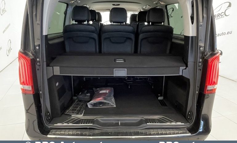 Mercedes-Benz V 250 d Extralong Automatas 2019 full